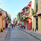 Kolumbien Reisen | In der Altstadt von Cartagena