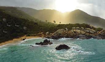 Kolumbien Reisen | Küste, Tayrona Kolumbien Reisen | Küste, Tayrona