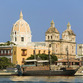 Kolumbien Reisen | Blick auf Cartagena