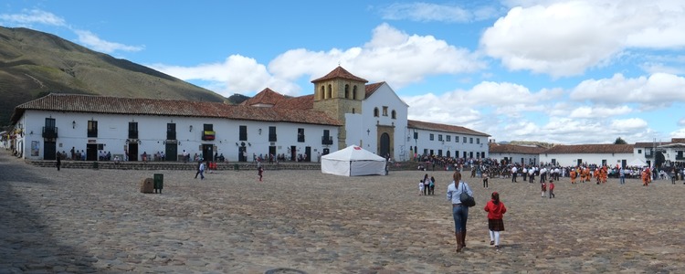 Kolumbien Reisen | Villa de Leyva, Playa Mayor Kolumbien Reisen | Villa de Leyva, Playa Mayor
