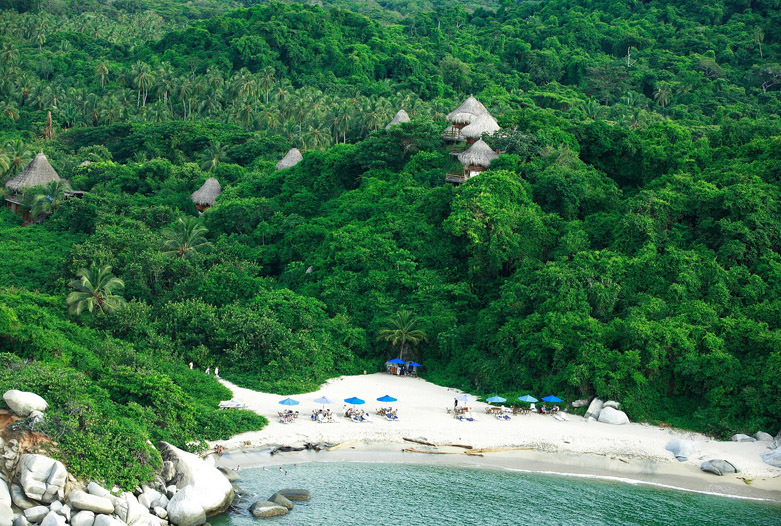 Kolumbien Reisen | Strand, Tayrona