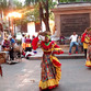 Kolumbien Reisen | Tnzer in der Altstadt von Cartagena