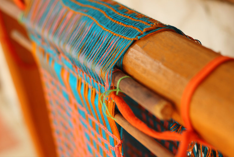 Kolumbien Reisen | Stoffe der Wayuu, La Guajira